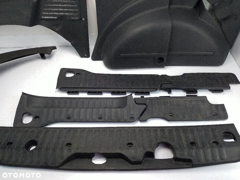 LISTWA OSŁONA STOPIEŃ TAPICERKA BOCZEK RENAULT KANGOO II LIFT 789009394R - 6