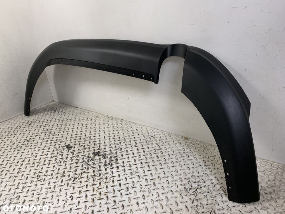 NOWY ORYGINALNY SPOILER TYLNEGO ZDERZAKA FORD FOCUS KOMBI MK4 4 IV 18-26 JX7B-17F954-L - 3