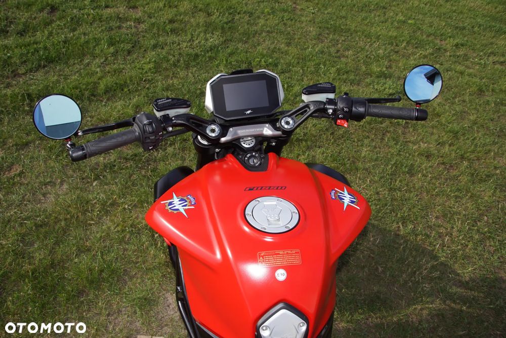 MV AGUSTA Dragster - 4
