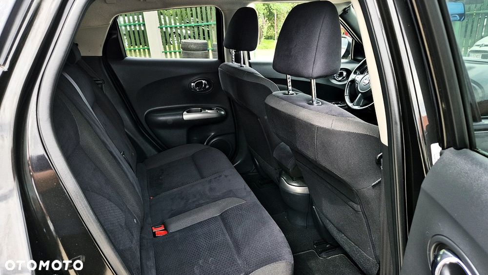 Nissan Juke 1.6 Tekna CVT - 28