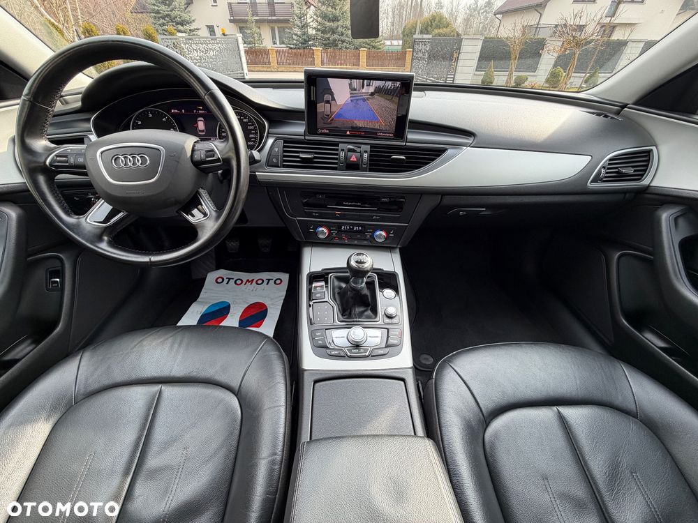 Audi A6 Avant 2.0 TDI ultra - 8
