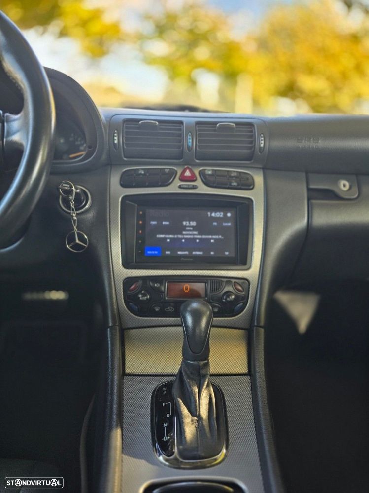 Mercedes-Benz C 220 - 14