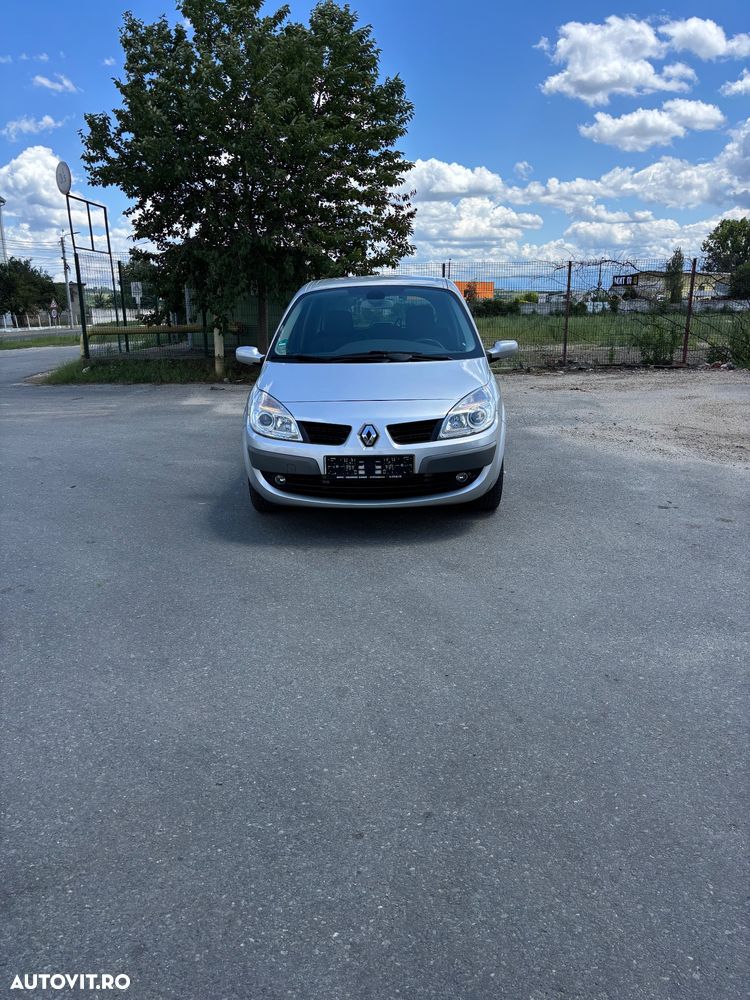 Renault Grand Scenic 1.9 dCi XXL FAP Avantage - 1