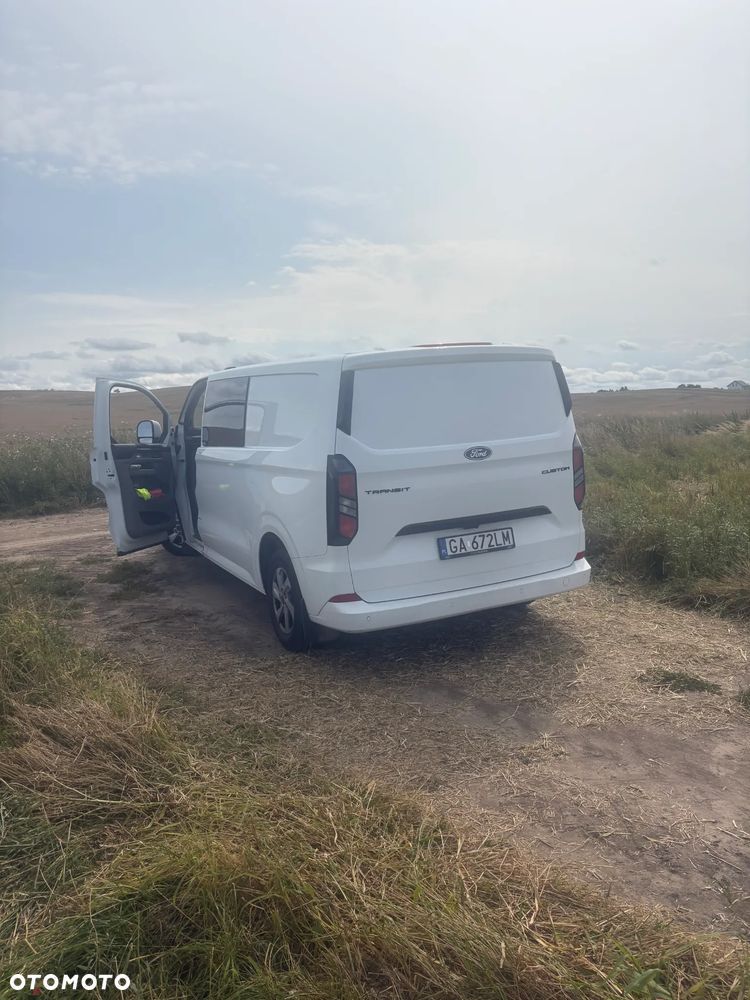 Ford Transit Custom - 3