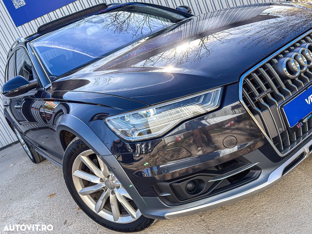 Audi A6 Allroad 3.0 TDI Quattro S tronic - 22