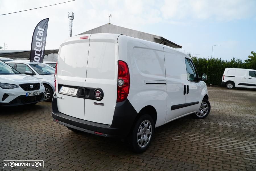 Fiat Doblo 1.3 D Multijet Easy H1 L1 - 6