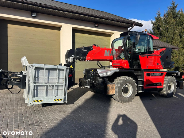 Manitou MRT 2260 VISION