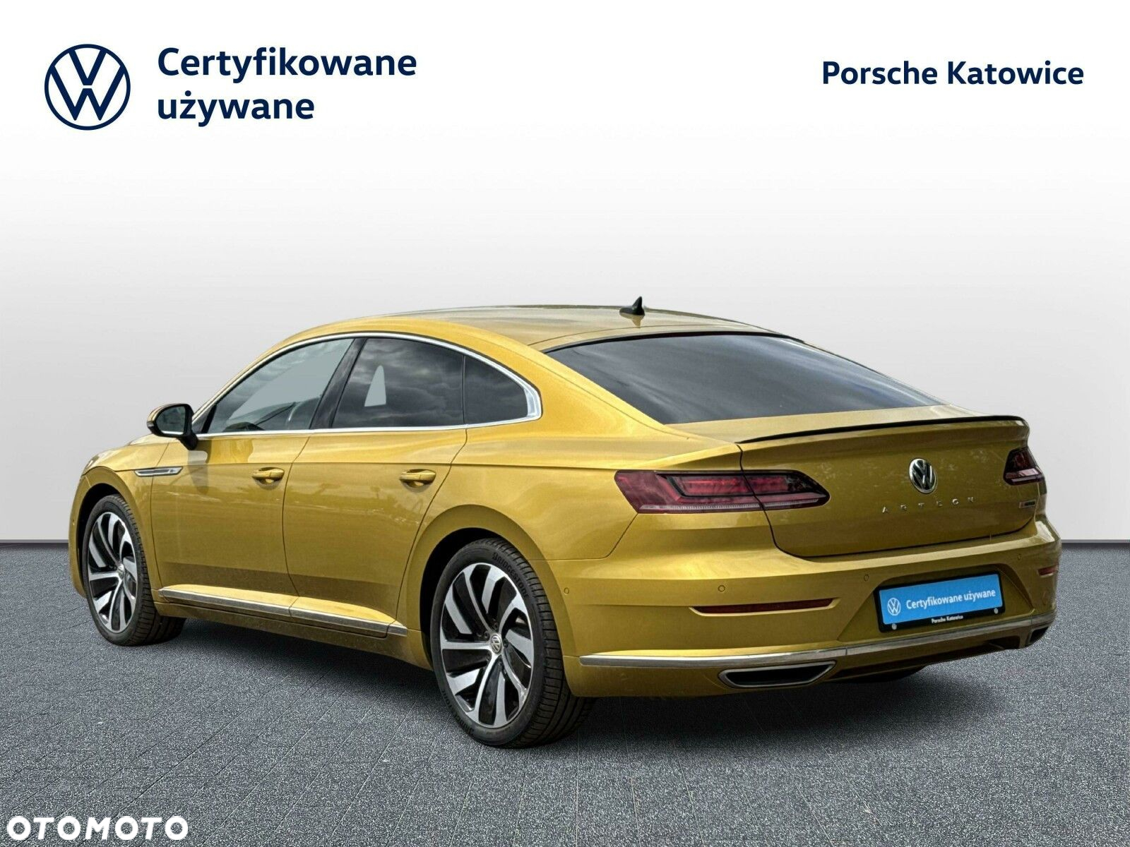 Volkswagen Arteon 2.0 TDI 4Motion SCR R-Line DSG - 6