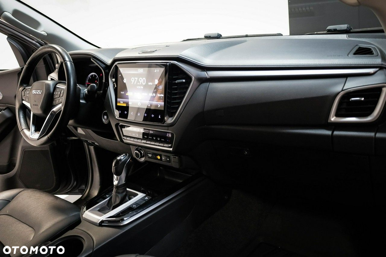 Isuzu D-Max - 19