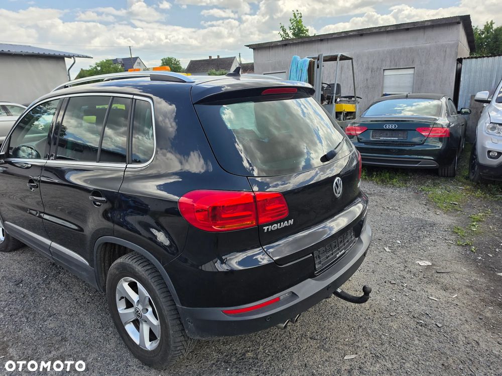 Volkswagen Tiguan 2.0 TDI DPF 4Motion BlueMotion Technology DSG CityScape - 4