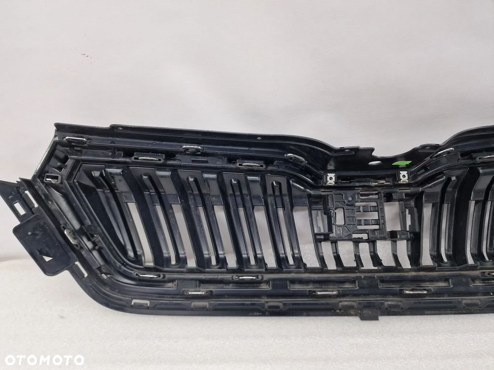 SKODA KAMIQ 658 19- ATRAPA / GRILL PRZEDNI PRZÓD , NR 658853653 , NR AUKCJI GL456 - 15