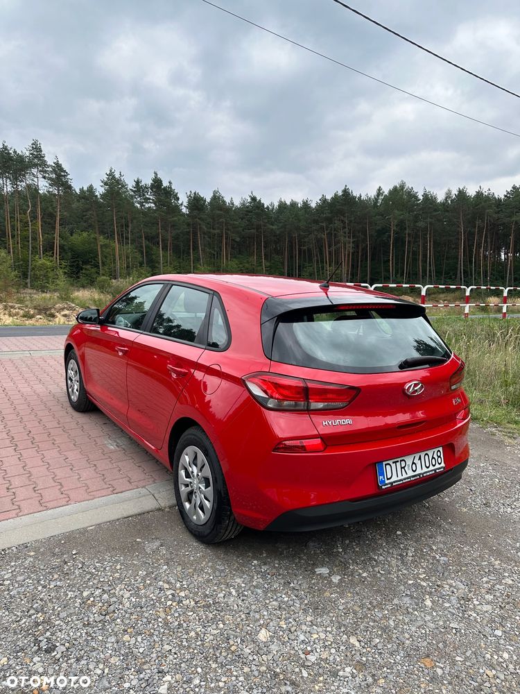 Hyundai I30 2018 photo 4