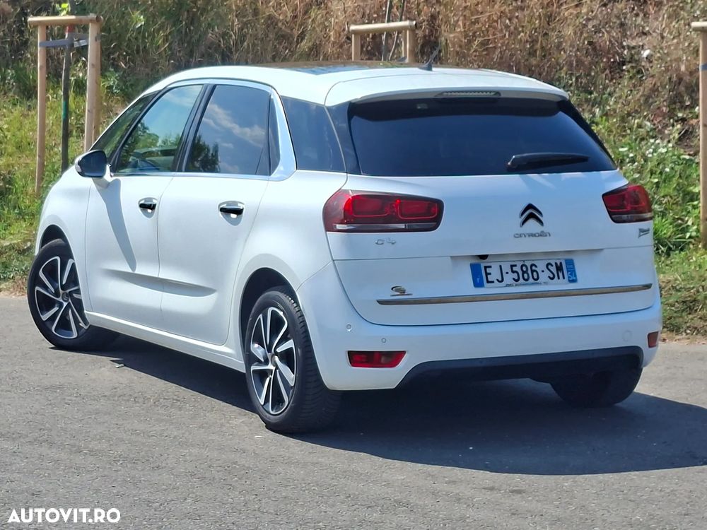 Citroën C4 Picasso - 4
