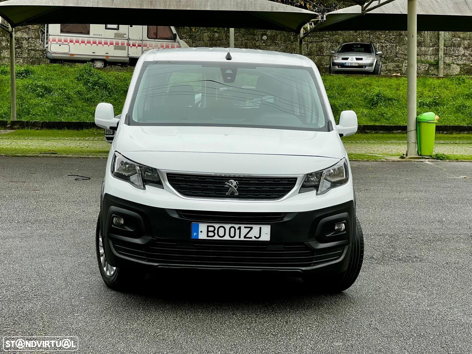 Peugeot Rifter 1.5 BlueHDi Active - 2