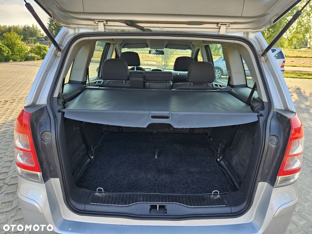 Opel Zafira 1.8 Design Edition - 5