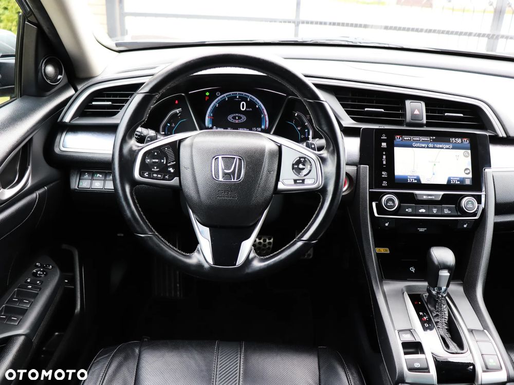 Honda Civic 1.5 i-VTEC Turbo CVT Prestige - 31