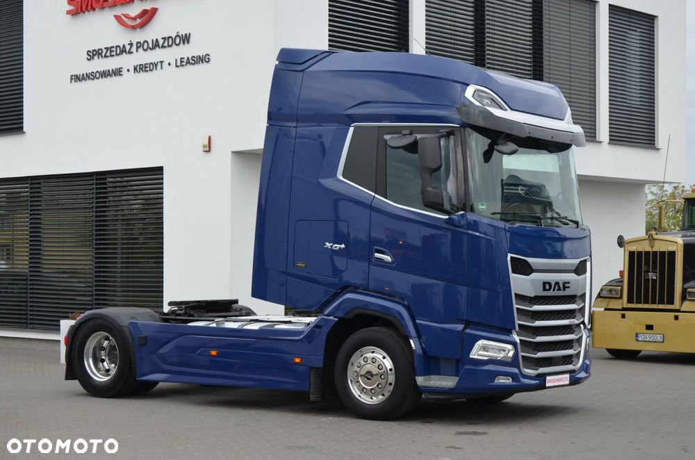 DAF XG+ 530 / ACC / KLIMA P. / PCC / FULL LED / ECO / WAGA / DE 4909 - 4