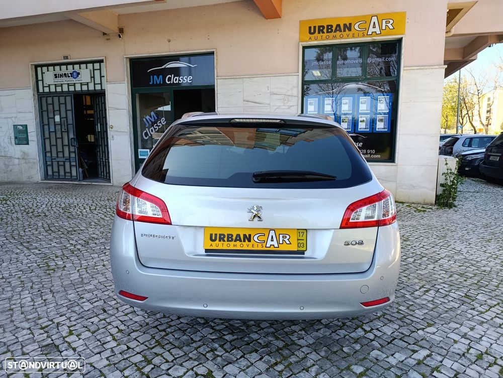 Peugeot 508 SW 1.6 BlueHDi Active - 5