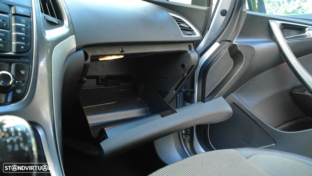 Opel Astra Sports Tourer 1.7 CDTi Cosmo S/S - 28