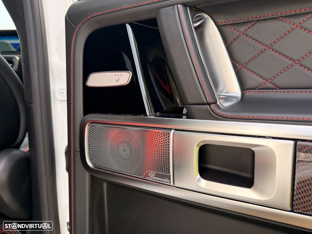 Mercedes-Benz G 63 AMG Speedshift 9G-TRONIC Edition 1 - 12