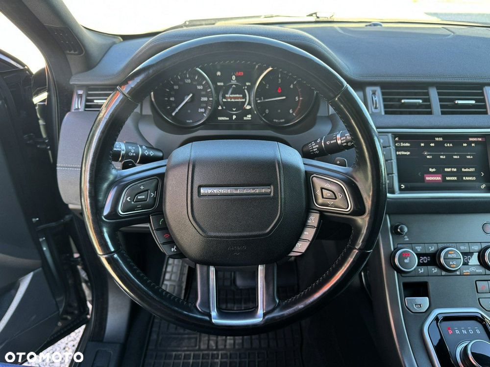 Land Rover Range Rover Evoque - 16