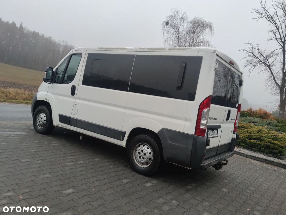 Peugeot Boxer - 18