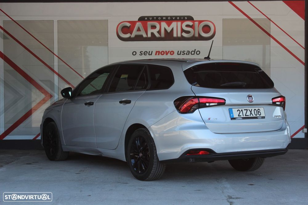 Fiat Tipo Station Wagon 1.3 M-Jet Street - 5