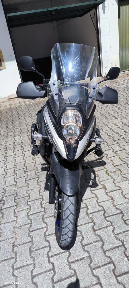 Suzuki DL Vstrom 650 XT - 6