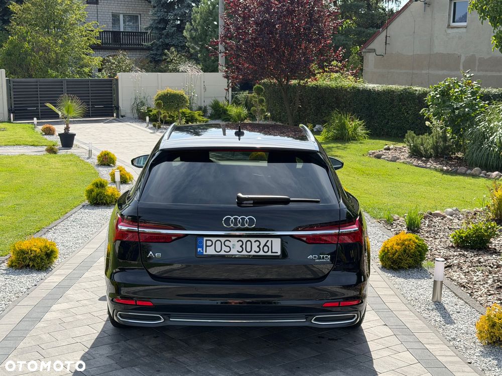 Audi A6 Avant - 15