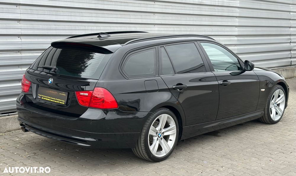 BMW Seria 3 318d DPF Aut. - 10