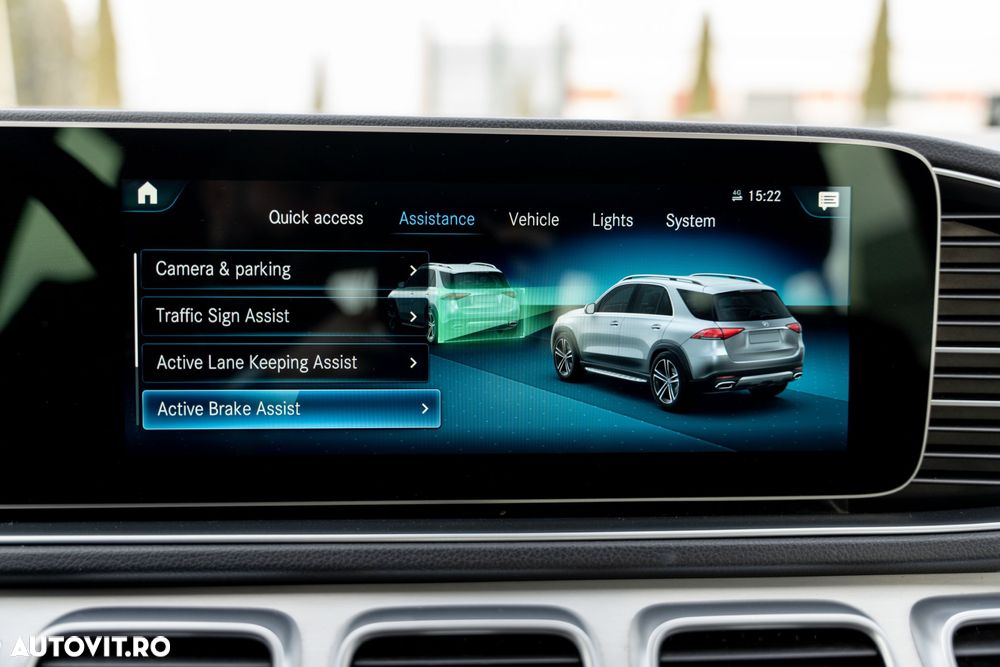 Mercedes-Benz GLE 300 d 4MATIC 9G-TRONIC AMG Line - 28