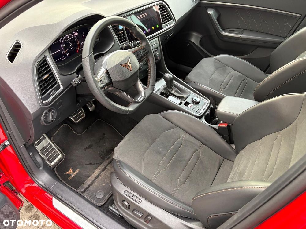 Cupra Ateca 2.0 TSI 4Drive DSG - 10