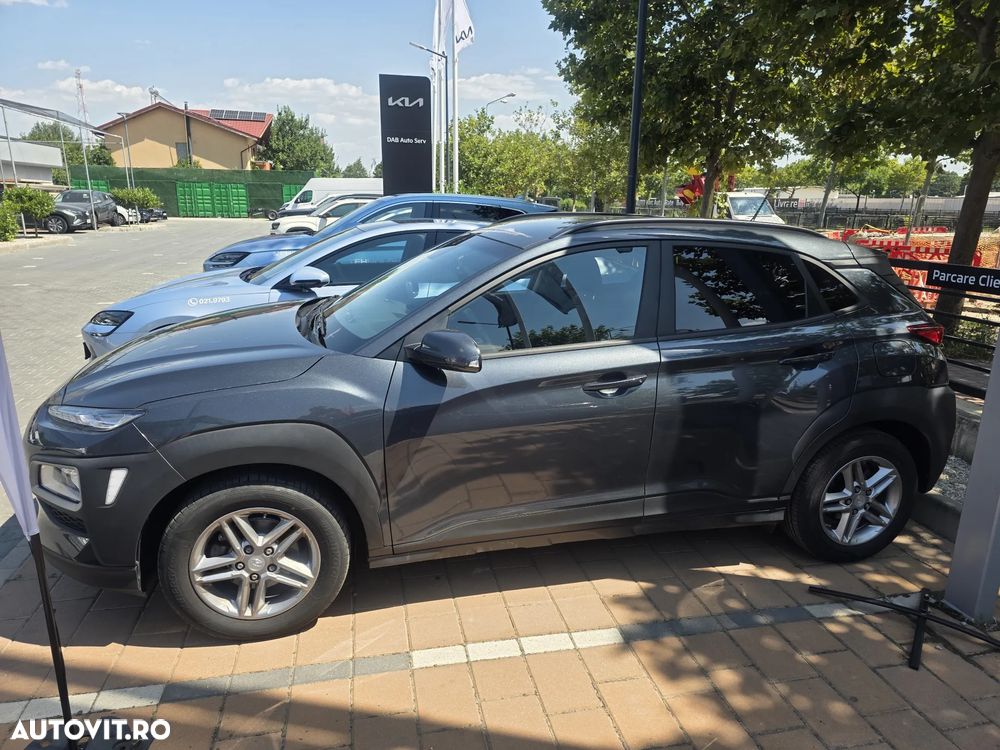 Hyundai KONA 1.0 T-GDI Style - 1