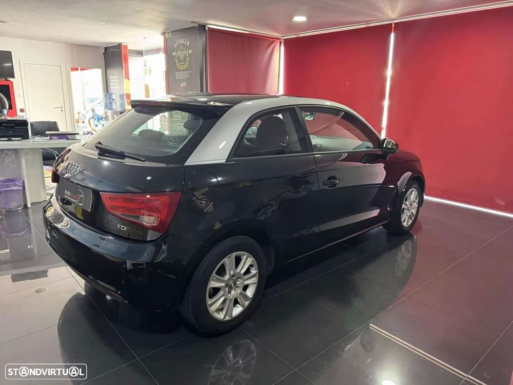 Audi A1 1.6 TDI Advance - 6