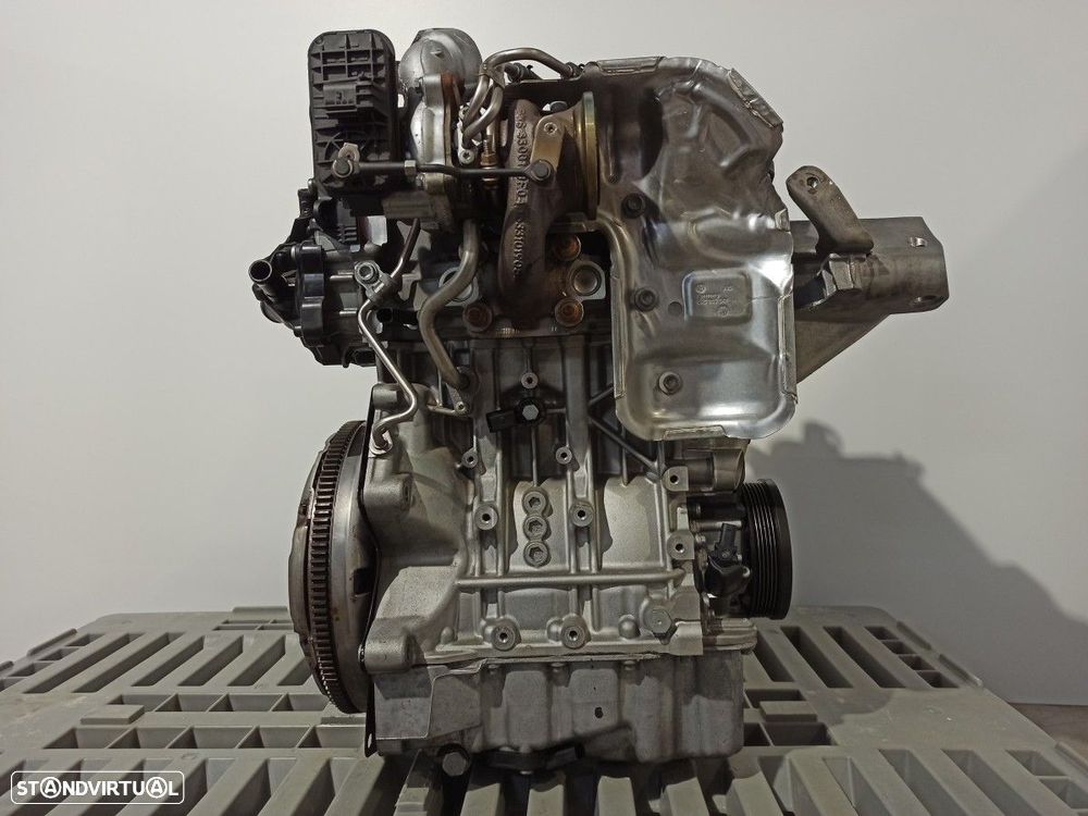 MOTOR COMPLETO SEAT IBIZA (KJ1) FR - 10