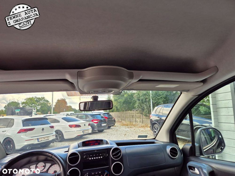 Peugeot Partner - 14