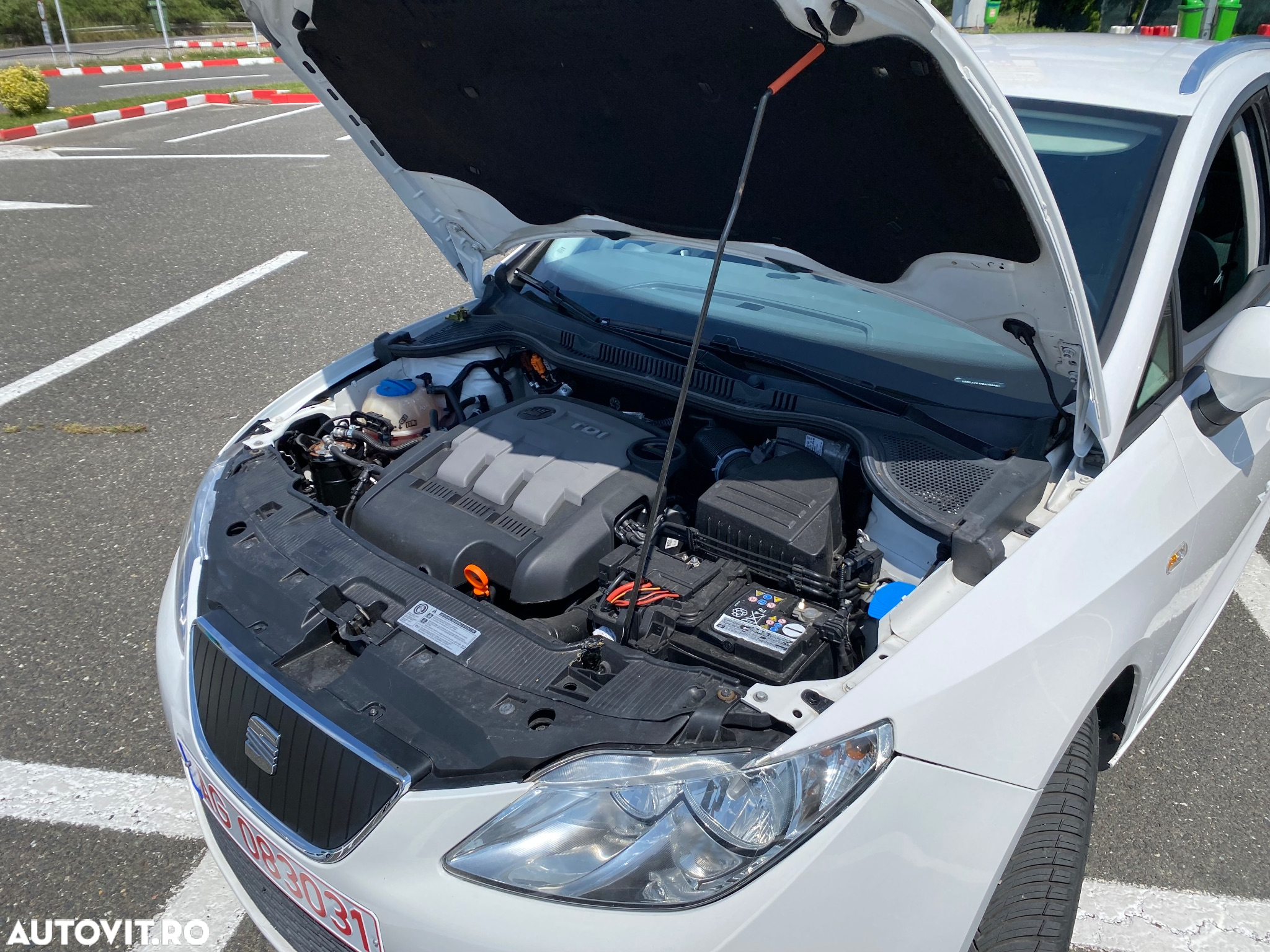 Seat Ibiza 1.2 TDI CR Ecomotive Reference - 11