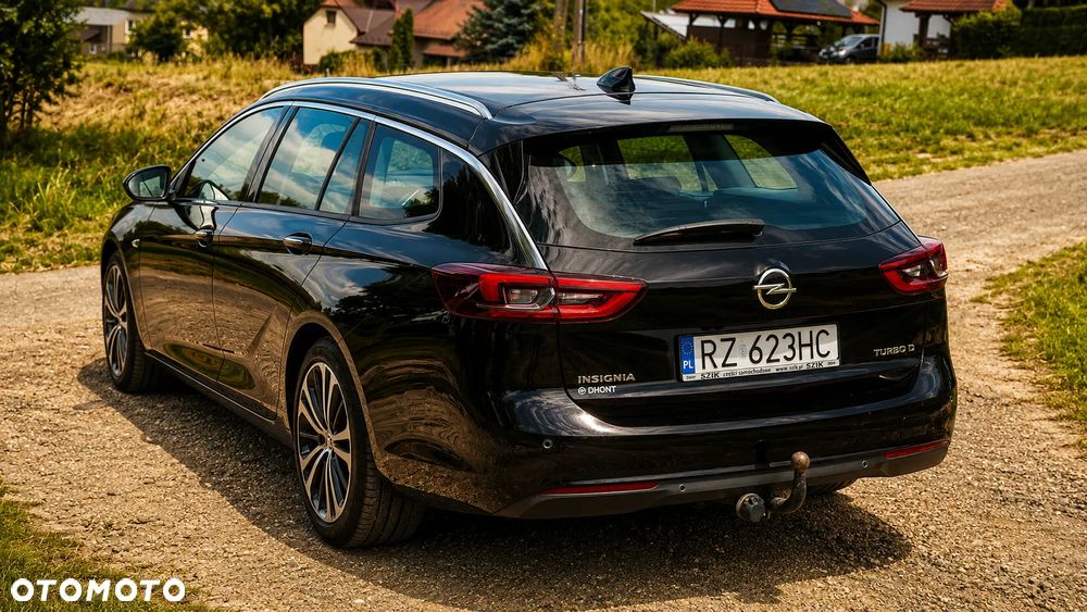 Opel Insignia 2.0 CDTI Exclusive S&S - 5
