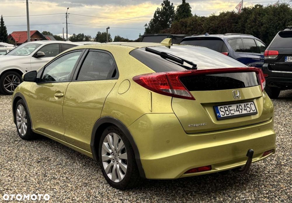 Honda Civic - 4