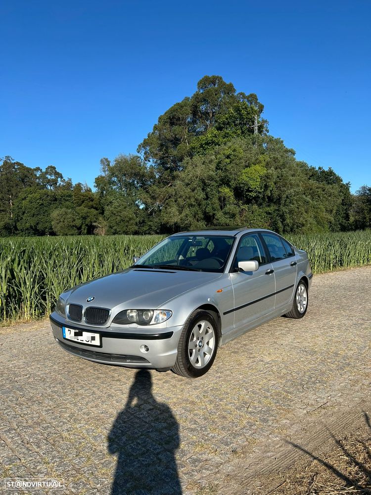 BMW 320 - 1