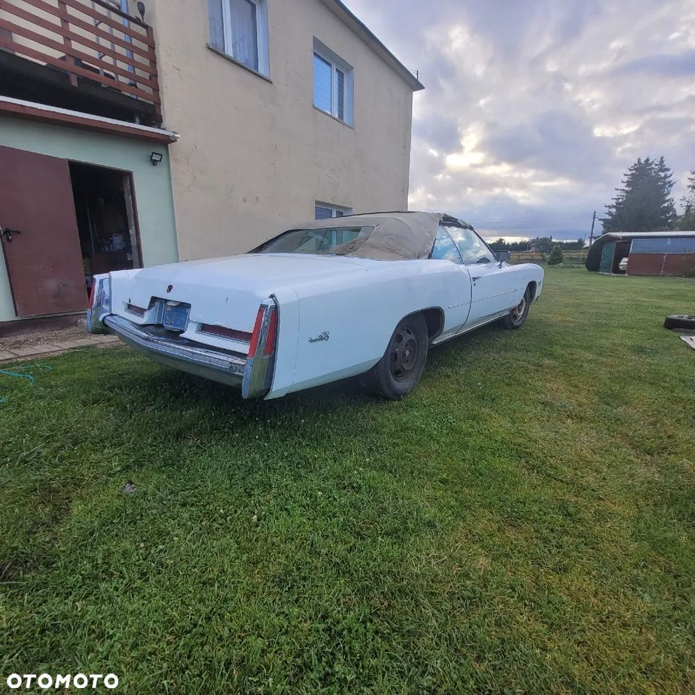 Cadillac Eldorado - 6