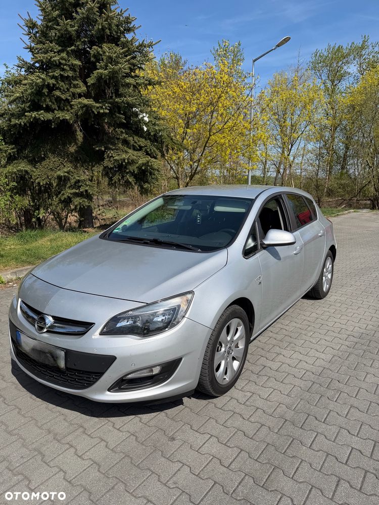 Opel Astra 1.7 CDTI DPF 150 Jahre - 1