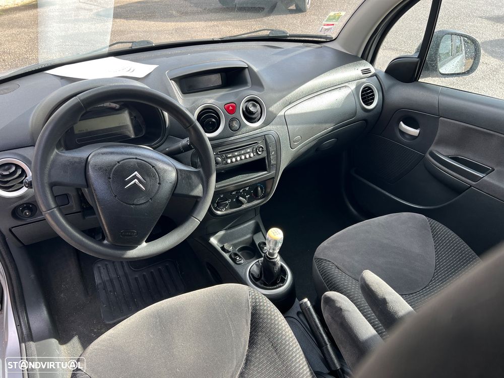 Citroën C3 1.4 HDi Airdream - 19