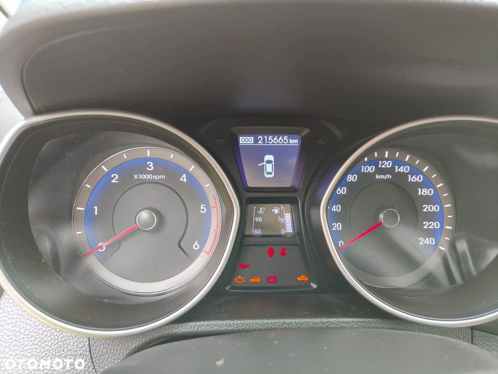 Hyundai i30 1.6 CRDi Classic - 11