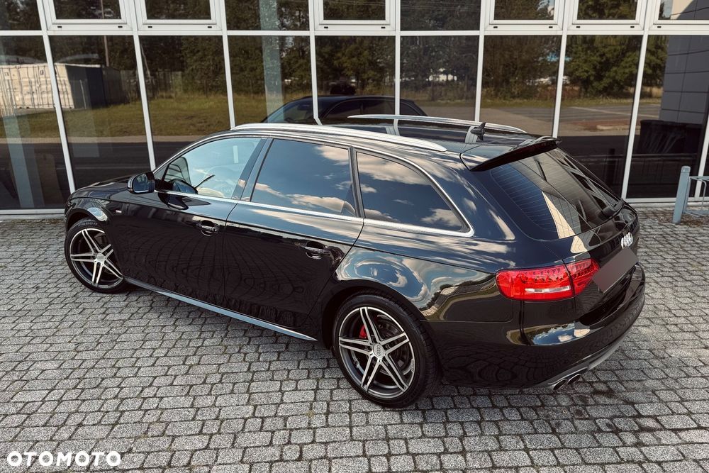 Audi A4 - 8
