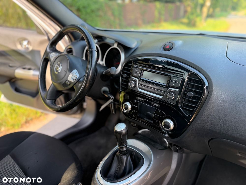 Nissan Juke 1.2 DIG-T Acenta EU6 - 31