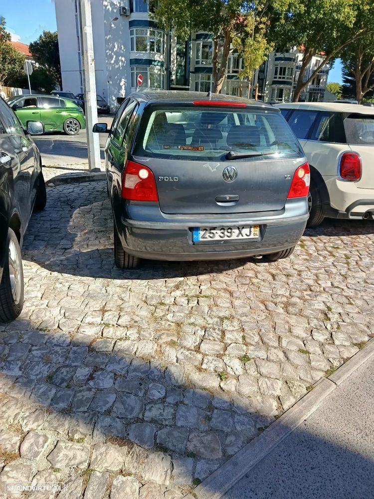 VW Polo 1.2 Confortline AC - 16
