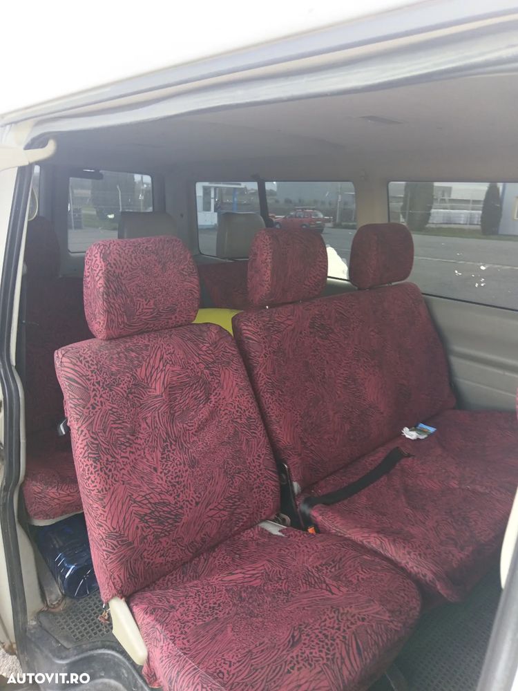 Volkswagen Transporter - 6