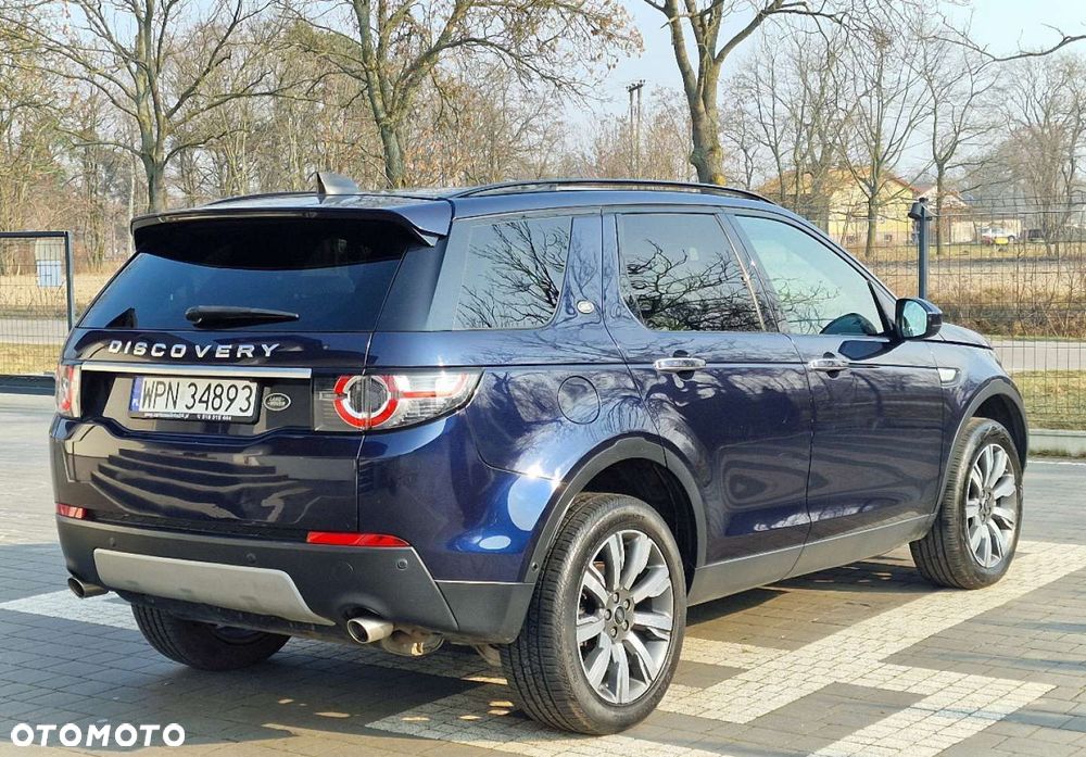 Land Rover Discovery Sport - 4