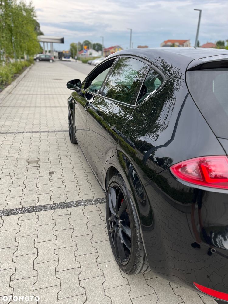 Seat Leon 2.0 TSI Cupra R - 4